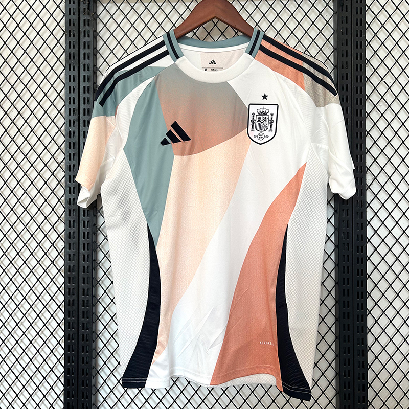 2025 Spain Away