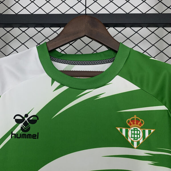 25/26 Real Betis Special Edition green