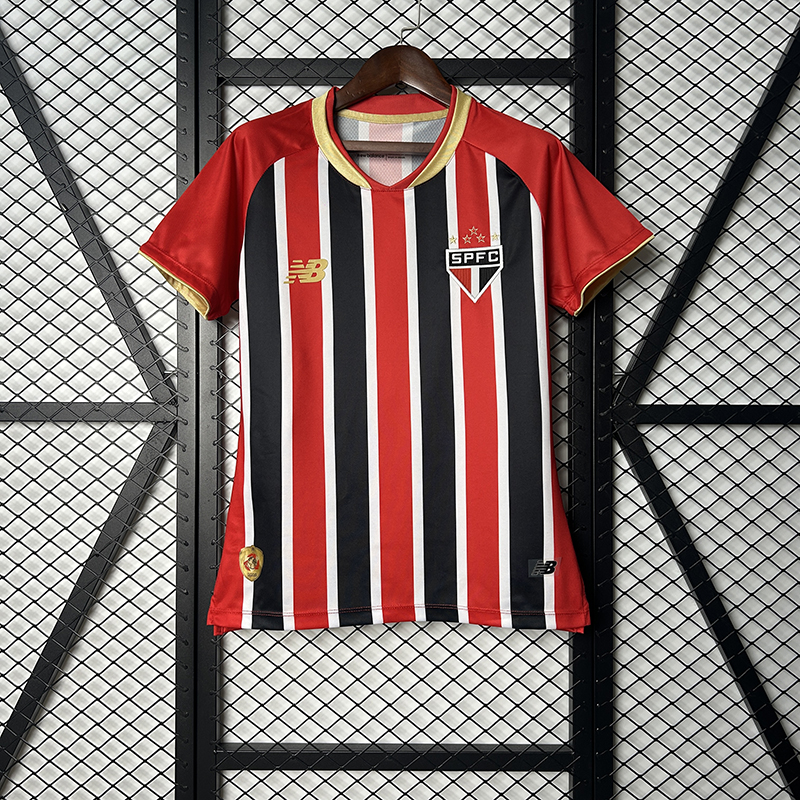 25/26 Sao Paulo Away Women