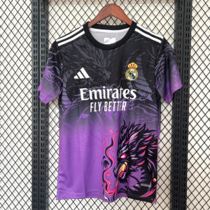 25/26 Real Madrid Special Edition Purple