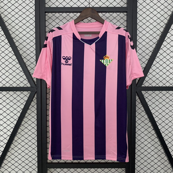 25/26 Real Betis Special Edition pink