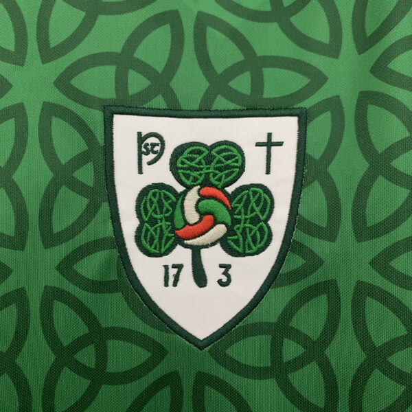 25/26 Ireland St. Patrick's Day Home