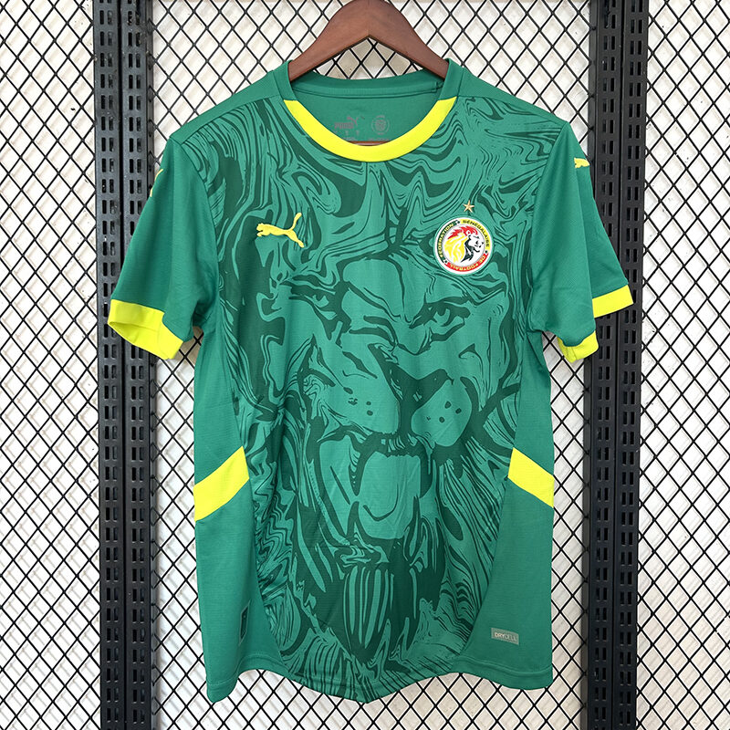 2025 Senegal Away