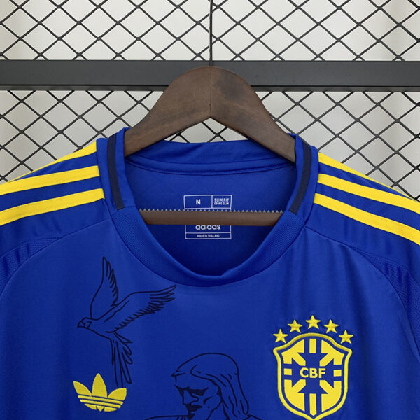 2025 Brazil Special Edition Blue