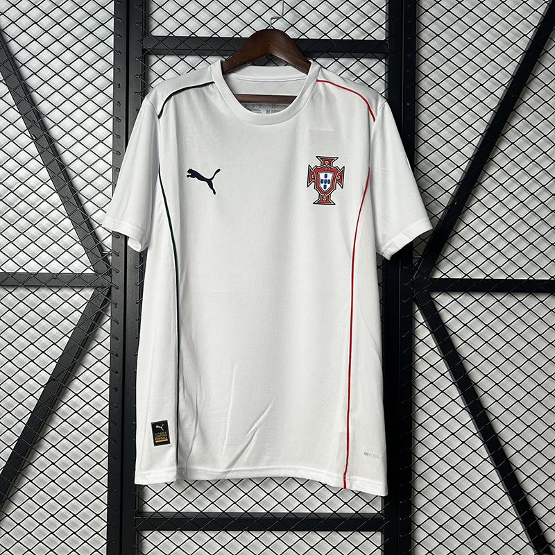 2025 Portugal Training White
