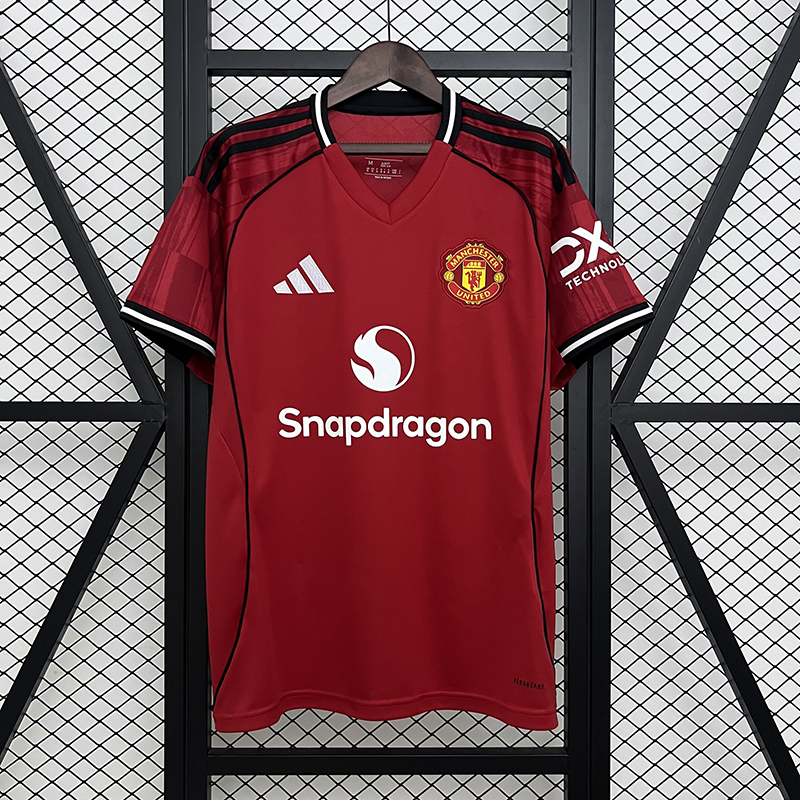 25/26 Manchester United home