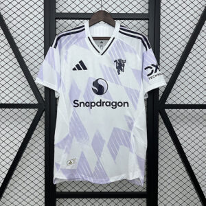 25/26 Manchester United Away Player