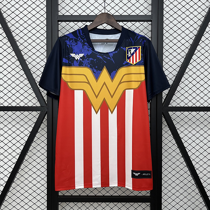 25/26 Atletico Madrid Special Edition red
