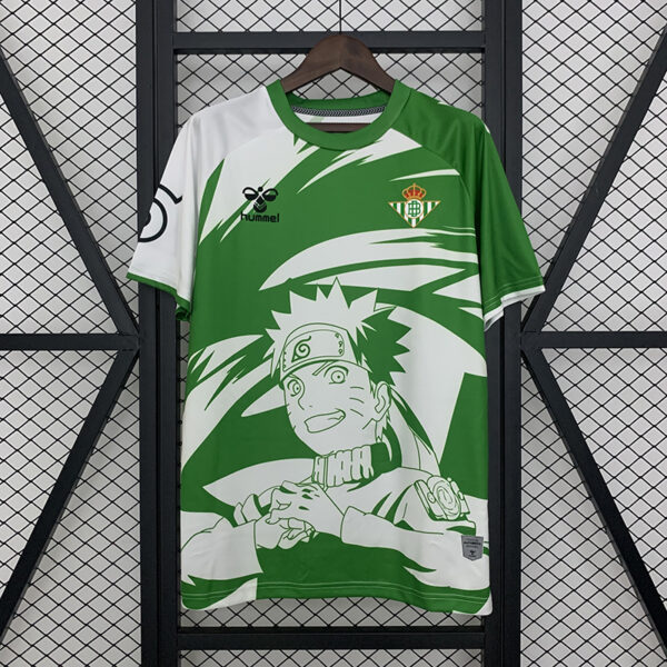 25/26 Real Betis Special Edition green