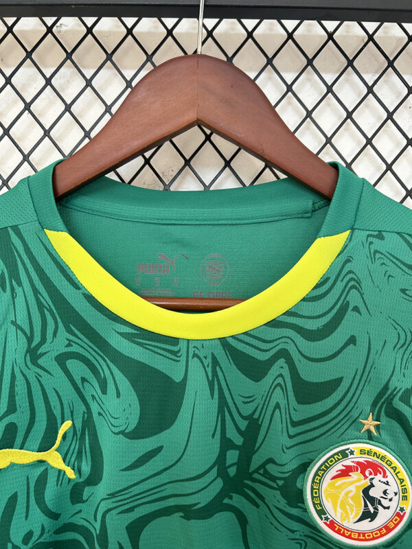 2025 Senegal Away