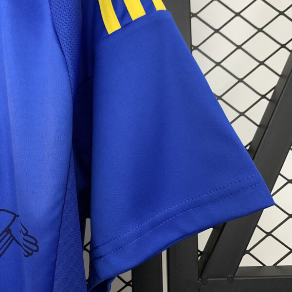 2025 Brazil Special Edition Blue