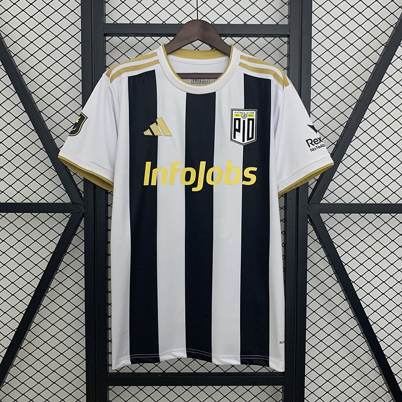 2025 PIO FC Home