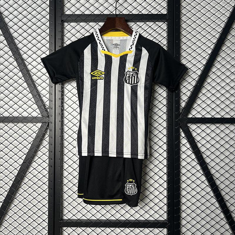 25/26 Santos Away kids