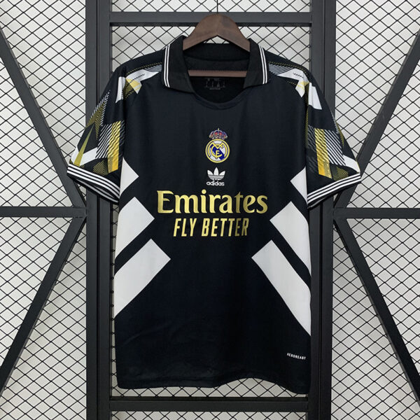 25/26 Real Madrid Special Edition black