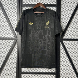 2025 Mexico Special Edition black