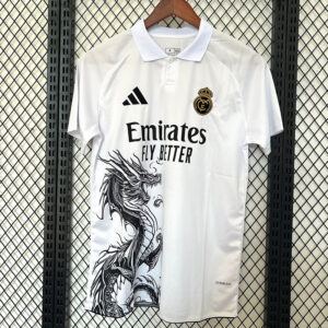 25/26 Real Madrid Special Edition White