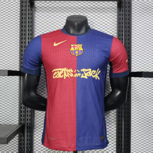 24/25 Barcelona Home Player