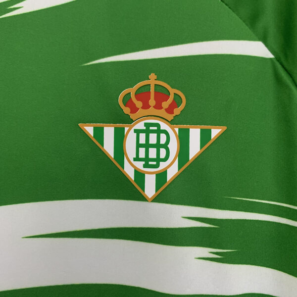 25/26 Real Betis Special Edition green
