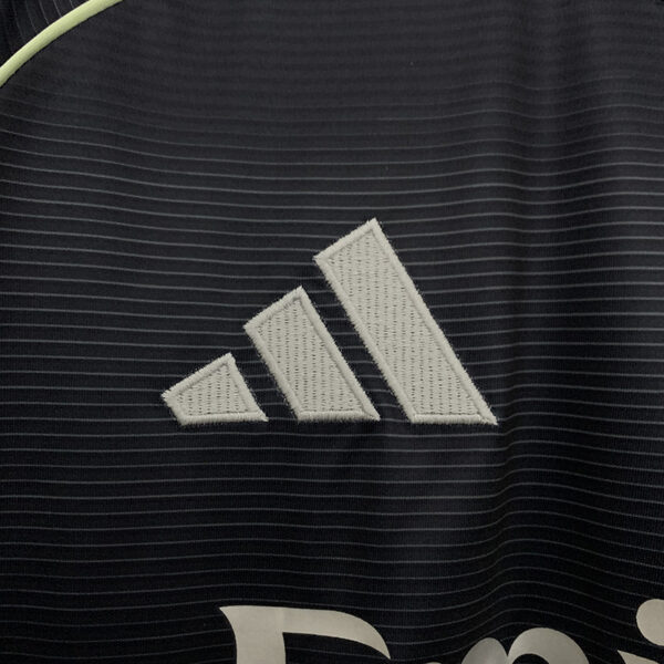 25/26 Real Madrid away