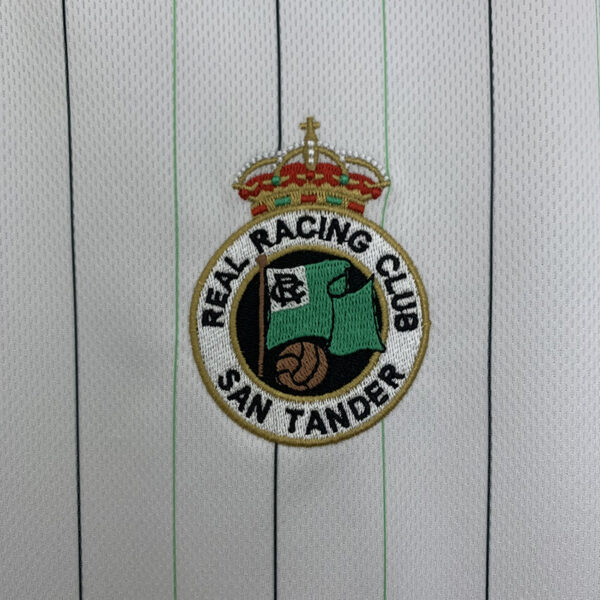 25/26 Santander 112th Anniversary Edition White