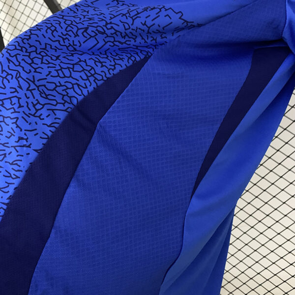 2025 Brazil Special Edition Blue