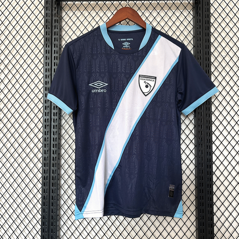 2025 Guatemala Away
