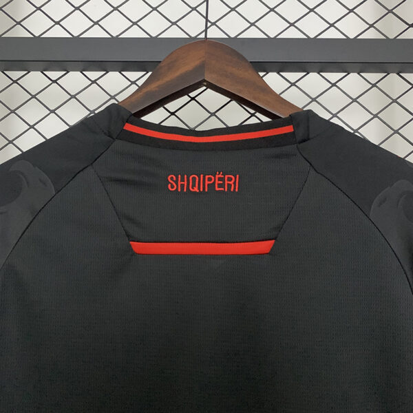 2025 Albania Third Away