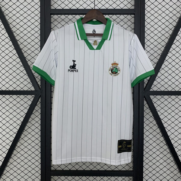 25/26 Santander 112th Anniversary Edition White
