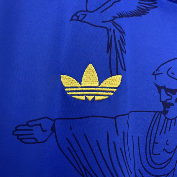 2025 Brazil Special Edition Blue