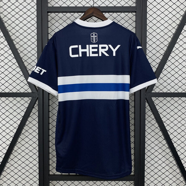 25/26 Catholic University Away